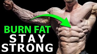 How To Create The Optimal Caloric Deficit For Fat Loss [upl. by Tandie]