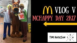 VLOG V mchappy day [upl. by Cimbura854]