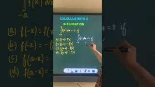 Integration  Class 12 Maths  CBSE Board State Board shorts integration calculuswithij maths [upl. by Ecnerrot]