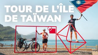 24  Taïwan à Vélo  Cyclotourisme au Coeur de la Nature [upl. by Aramo]