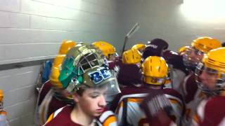 Kutztown University Ice Hockey Intro [upl. by Pooh470]