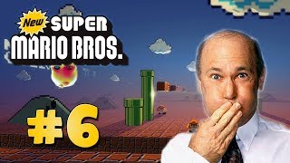 SNEEUWBALLEN KOTSEN  New Super Mario Bros DS 6 [upl. by Millur]