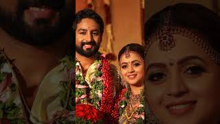 Bhavana short video actress bhavanamenon bhavana [upl. by Mosera]