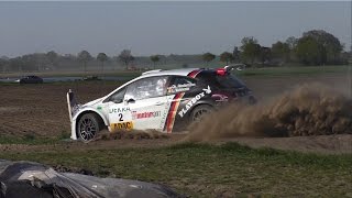 29 ADAC Rallye Sulingen 2016 HD  Highlights [upl. by Paulina]