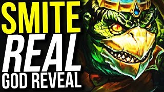 SMITE  REAL God Reveal  Kuzenbo [upl. by Anead766]