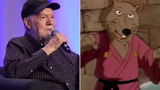 Peter Renaday original voice of Master Splinter in Teenage Mutant Ninja Turtles cartoon dies at 89 [upl. by Huberman445]