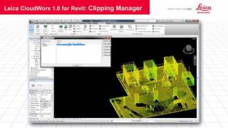 Leica CloudWorx for Revit [upl. by Nirtiac]