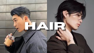 Best Hairstyles For Asian Man In 2024 be That Guy [upl. by Jeffries153]