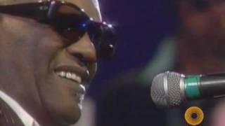 Ray Charles  Mess Around  Legends of Rock n Roll Live  Ovation [upl. by Natalee]