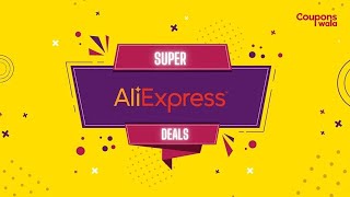 AliExpress ChoiceDay  Promo Code Collection  Mega Choice Day 2024 Offer Live [upl. by Persian]