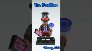 Lego Dr Facilier Collectable Minifigure Series Disney 100 [upl. by Gavrila]