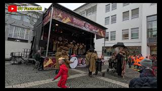 Lasser Gugge Explosion 2024 in Lörrach Germany The Highlights  Part 3 [upl. by Salene]