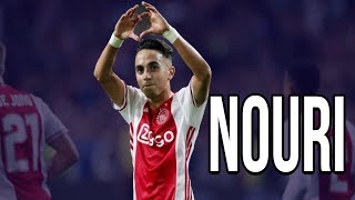 Abdelhak Nouri  Goals Skills and Assists  201516  Ajax [upl. by Lonny26]