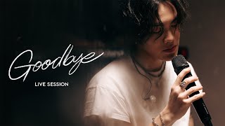 PUN  Goodbye Live Session [upl. by Desberg]