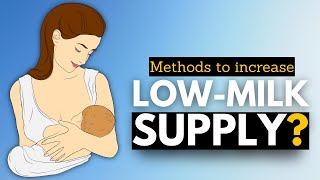 Mothers Milk Magic Enhancing Low Breast Milk Production [upl. by Pawsner928]