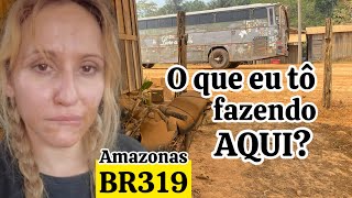 É mentira tudo que falaram da BR319… de motorhome na pior estrada do Brasil [upl. by Tyler261]