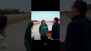 James Drag Races Into His Own Piano cars jeremyclarkson jamesmayfunny richardhammond car [upl. by Oidualc838]