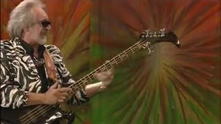 John Entwistle  8 string bass solo [upl. by Nanerb]