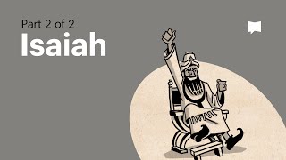 Book of Isaiah Summary A Complete Animated Overview Part 2 [upl. by Ikcim]