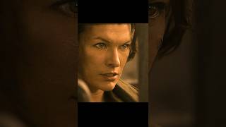 A fierce battle between a woman and a mutant dragonmovie residentevil fantasy story shorts [upl. by Storfer]