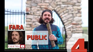 COSTEL  Fara public 18 Ep4  Standup Comedy [upl. by Anrol]