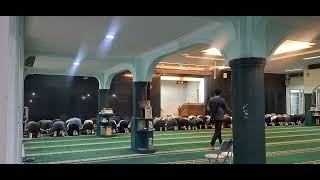 Murottal AlQuran  Imam Sholat Isya  Dr H Mad Ali MA  Masjid AtTaqwa KPAD [upl. by Yorle]