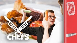 Chef vs Chef ULTIMATE COOKING BATTLE  Sorted Food [upl. by Gertrud]