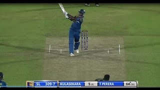 Highlights 2nd ODI at MRICS  Sri Lanka v Pakistan [upl. by Eiramacissej]