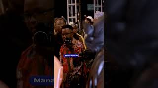 DIAMOND NA ZUCHU WAKICHEZA MDUARA NA MAMA DANGOTE [upl. by Lauralee]