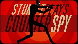 Stumpt Plays  CounterSpy  1  How Not To Be Sneaky PS4 Gameplay 1080p [upl. by Nilcaj]