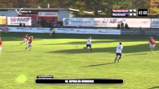 LIVE FFC Vorderland vs RW Rankweil [upl. by Enyar]