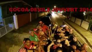 Trinidad Carnival Jouvert 2014 Cocoa Devils [upl. by Emsoc]