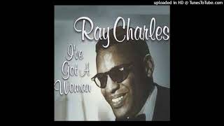 Ray Charles  Ive Got A Woman HQ Acapella [upl. by Dollie181]