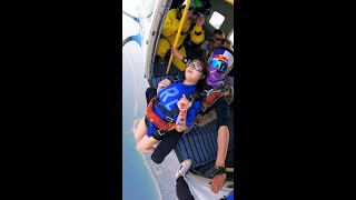 You are only in your twenties so you should take a look at the world skydiving extreme sports b [upl. by Symer]