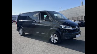 Volkswagen eTransporter e 110 373kWh Advance Crew Van Auto LWB 5dr  Southport Automart [upl. by Quackenbush647]