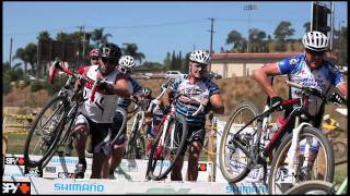 Cyclocross takes off in Southern California [upl. by Claudian4]