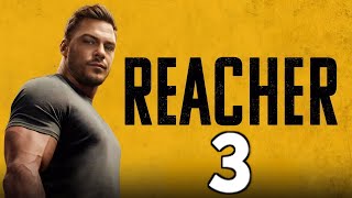 Reacher 3 2025 Full Movie Facts  Alan Ritchson Maria Sten Maxwell J Willa Fitzgerald  Review [upl. by Llemrej]