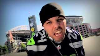 TAP TAP SEAHAWKS ANTHEM quotRELOADEDquot [upl. by Aikkin]