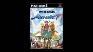 Wild ARMs Alter Code F Music  21  Alone in the World [upl. by Nauwaj]