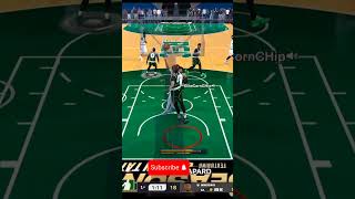 El mejor pivot para jugar rec en nba2k25 buildnba2k25 nba2k25 xboxseriesx reboteardor [upl. by Rainie]