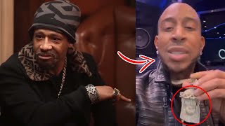 Ludacris RESPONDS To Katt Williams INSTANTLY Regrets It [upl. by Ativad]