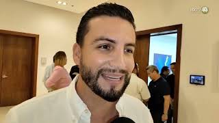 Acusa Luis Munguía aplazamiento de entregarecepción por parte de gobierno de Puerto Vallarta [upl. by Snoddy]