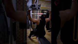 gymsong motivationhanuman ji trandinggymworkoutbackday [upl. by Nnairam]