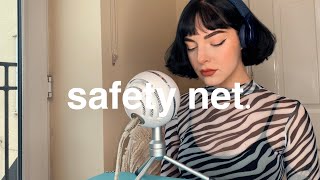 Safety Net Cover Ariana Grande ft Ty Dolla ign  Meg Hulse [upl. by Riffle]