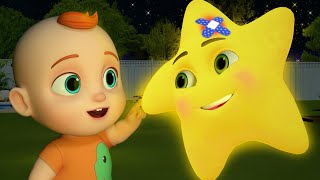 Estrellita ¿Dónde Estás 8 Minutos Canciones Para Niños  GoBooBoo Canciones Infantiles [upl. by Marciano304]