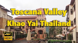 Discover Toscana Valley A Hidden Gem In Thailand [upl. by Jeffrey]