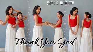 Thank You God  Dhvani Bhanushali  Nivi and Ishanvi  Laasya [upl. by Adna]