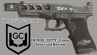 The Dirtymax shoot and review with the UA Mid “DUTY” Compensator [upl. by Torbert]