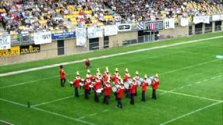 Drumkorps KDF Bavikhove België Wereld Muziek Concours Wmc 2009 [upl. by Rogergcam684]