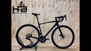 Cube Attain GTC SLX 28 inch Racefiets Refurbished gebruikte fiets  HampB Exclusive [upl. by Erine]